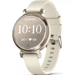 купить Смарт часы Garmin Lily® 2, Cream Gold with Coconut Silicone Band (010-02839-70) в Кишинёве 