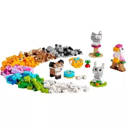 cumpără Set de construcție Lego 11034 DUPLO Animale de companie creative în Chișinău 