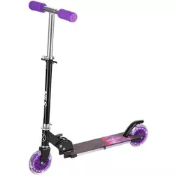 купить Самокат Nils HD120L Abisal Violet Scooter в Кишинёве 
