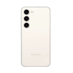 Original Sam. Clear Cover Galaxy S23, Transparent