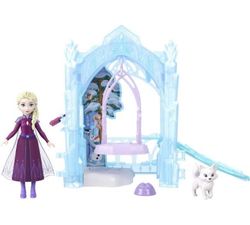 cumpără Păpușă Mattel JFG29 Locul secret al Elsei în Chișinău 