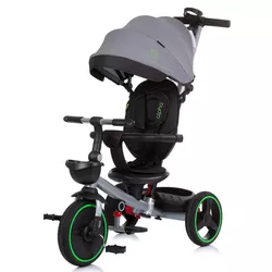 cumpără Bicicletă-cărucior Chipolino Alpha 360° Glacier (TRKAL0232GL) în Chișinău 