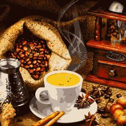 PN5853 Картина по номерам Artissimo