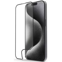 купить Стекло защитное для смартфона Hama 222791 Super Hybrid Screen 9H for IPH16ProMax в Кишинёве 