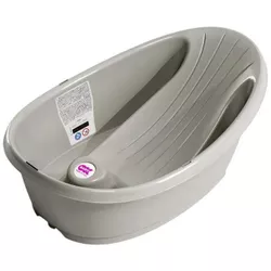 купить Ванночка OK Baby 38922300 Cadita Onda Grey в Кишинёве 