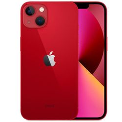 iPhone 13, 128 GB Red MD