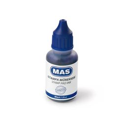 Штемпельная краска Mas