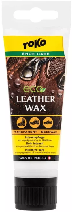 купить Порошок для стирки Toko Leather Wax Transp-Beeswax 75 ml в Кишинёве 