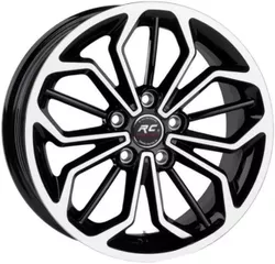 cumpără Jante auto RC Racing R16 5X108 RC-1165-BF 35/6,5 35 6,5 în Chișinău 