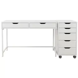 cumpără Masă de birou Trendy Duru Set 1600-49, 120x77,4x55cm în Chișinău 
