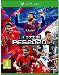 cumpără Game Xbox eFootball PES 2020 (Xbox ) în Chișinău