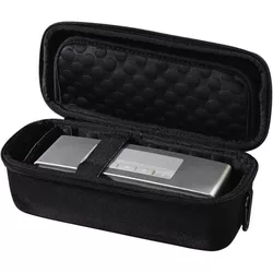 cumpără Geanta foto și video Hama 122057 L Speaker Bag for Mobile Speakers, 22.2x6.5x8.5 cm în Chișinău 