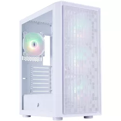 cumpără Carcasă PC 1stplayer GO6 WHITE, ATX w/o PSU (GO6-WH-4FS7-W) în Chișinău 