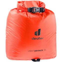 cumpără Geantă de voiaj Deuter Husa Light Drypack 5 papaya în Chișinău 