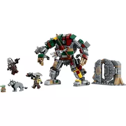 cumpără Set de construcție Lego 75451 Star Wars Confruntarea gardienilor droidi ai palatului lui Jabba în Chișinău 