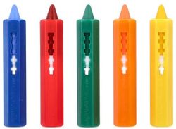 cumpără Jucărie de baie Munchkin MUN0103 Creioane colorate pentru baie în Chișinău 
