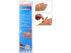 Plasture in rulou Excellen care 1mx6cm
