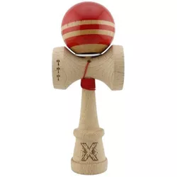 купить Активная игра Essa 164336 Kendama Flippy X Original Rainbow, King Size, rosu-maro в Кишинёве 