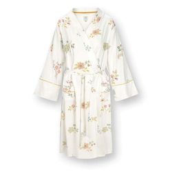 купить Домашний текстиль Pip Studio 51.510.770 Naomi Kimono Blossom Chique White L White в Кишинёве 