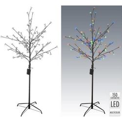 купить Световая фигура Promstore 33023 Дерево декоративное в цвету в Кишинёве 