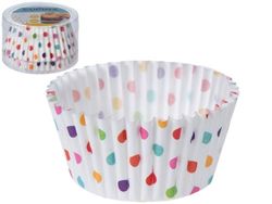 Set de forme pentru checuri din hirtie Cucina 60buc, 12сm