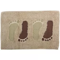 купить Коврик для ванной MSV 41093 40x60cm Step в Кишинёве 