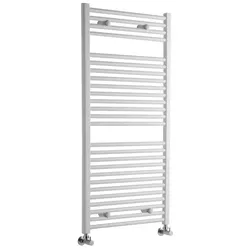 cumpără Uscător de prosoape Dekorpanel 29729 C-10, 500x700mm, alb în Chișinău 