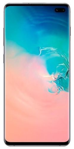 cumpără Smartphone Samsung G975/512 Galaxy S10+ Ceramic White în Chișinău