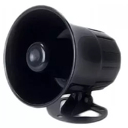 купить Сирена DSC AU-41 Black в Кишинёве 
