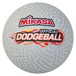Мяч для игры в "вышибалы" 385-405 г Mikasa Official DGB 850 (6983)
