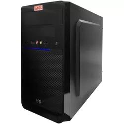 cumpără Bloc de sistem PC AMD ATOL PC1037MP - Home #4 v2.2 în Chișinău 