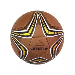 cumpără Minge Promstore 38022 Мяч футбольный кожаный Профи 21cm, 430g în Chișinău 