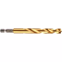 купить Сверло Milwaukee 48894723 Burghiu pu metal HSSG-TiN HEX 10mm в Кишинёве 