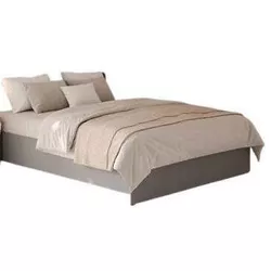 купить Кровать MebelStar NEO 160x200 Grey (MBS-1138) в Кишинёве 