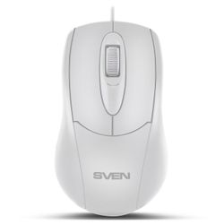 Mouse Sven RX-110, White