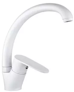 купить Смеситель кухонный Sandy 49197 Nobilis pipa F alb mat в Кишинёве 