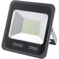 купить Прожектор LED Market SMD 150W, 3000K, Black в Кишинёве 