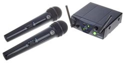 cumpără Microfon AKG WMS40 Mini Dual ISM2 set 2 microfoane în Chișinău 