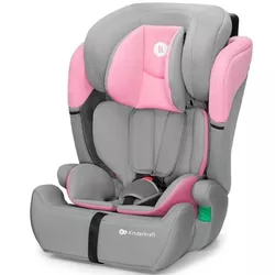 купить Автокресло KinderKraft Comfort Up 2 I-Size 76-150 Cm Kccoup02pnk0000 Pink в Кишинёве 