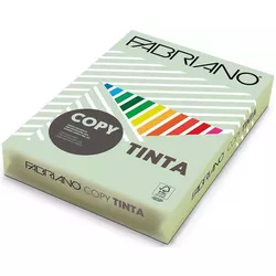 купить Бумага офисная Fabriano 61616021 Hartie Tinta A4, 160g/m2, 250 foi verde chiaro в Кишинёве 