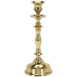 купить Декор Holland 24682 Gold Подсвечник металлический 26cm в Кишинёве 