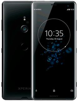 Sony Xperia XZ3 6/64GB ( H9493 ), Black