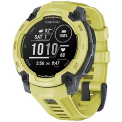 купить Смарт часы Garmin Instinct E, 45 mm, Electric Lime with Electric Lime Band (010-02933-01) в Кишинёве 