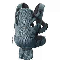 купить Кенгуру BabyBjorn 099038E1 Move Sage Green, 3D Mesh в Кишинёве 