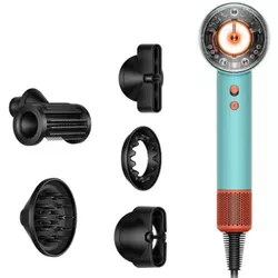 купить Фен Dyson HD16 Supersonic Nural Ceramic Patina/Topaz в Кишинёве 