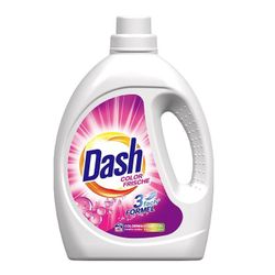 Гель для стирки Dash Color 2.2л 40 стирок