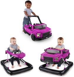 Bright Starts Ходунок Electric Magenta 3 в 1