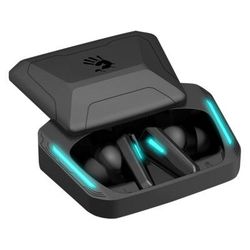 Wireless Gaming Earphones Bloody M70, 6 mm driver, 16 Ohm, 99db, Bluettoth 5.0, 60/400 mAh, Black/B