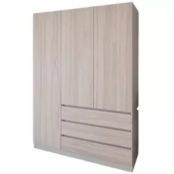 купить Шкаф Smartex (15885) N15 140cm Kashemir+St.Deschis в Кишинёве 