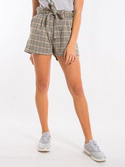 Шорты Jennyfer В клетку